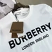 7Burberry Unisex Fashion T-shirts #25079