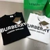 8Burberry Unisex Fashion T-shirts #25079