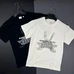 1Burberry Unisex Fashionable T-Shirts #24446