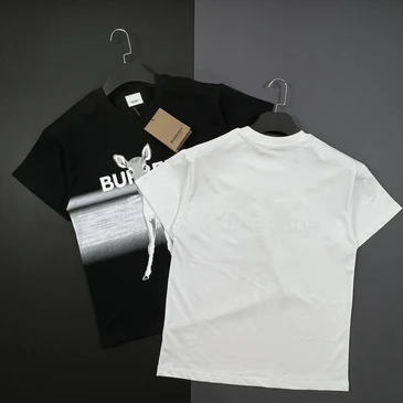 Burberry Unisex Fashionable T-Shirts #24457