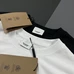 7Burberry Unisex Fashionable T-Shirts #24457