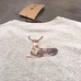 7Burberry Unisex Fashionable T-Shirts #25376