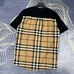 4Burberry Unisex Fashion T-shirts #24984