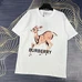 4Burberry Unisex Fashion T-shirts #24990