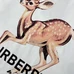 5Burberry Unisex Fashion T-shirts #24990