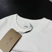 6Burberry Unisex Fashionable T-Shirts #24433