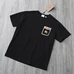 6Burberry Unisex Fashionable T-Shirts #24444