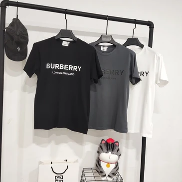 Burberry Fashionable T-Shirts #25343