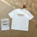 3Burberry Unisex Fashionable T-Shirts #23071