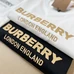 7Burberry Unisex Fashionable T-Shirts #23071