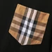 6Burberry Unisex Fashionable T-Shirts #24410