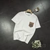 4Burberry Unisex Fashion T-shirts #25001