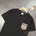 5Burberry Unisex Fashion T-shirts #25001