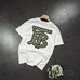 6Burberry Unisex Fashion T-shirts #25033