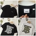 7Burberry Unisex Fashion T-shirts #25042