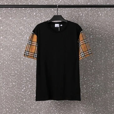 Burberry Unisex Fashionable T-Shirts #24455