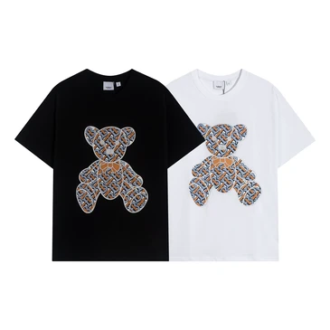 Burberry Unisex Fashionable T-Shirts #23650