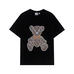 3Burberry Unisex Fashionable T-Shirts #23650