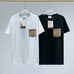 1Burberry Unisex Fashion T-shirts #25428