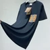 8Burberry Unisex Fashion T-shirts #25428