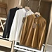 3Burberry Fashionable T-Shirts #23093