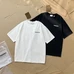 3Burberry Unisex Fashionable T-Shirts #23097