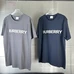 1Burberry Unisex Fashionable T-Shirts #25306