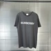 5Burberry Unisex Fashionable T-Shirts #25306