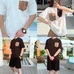 1Burberry Unisex Fashion T-shirts #25485