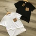 3Burberry Unisex Fashion T-shirts #25485