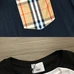 8Burberry Unisex Fashion T-shirts #25485