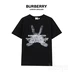 3Burberry Unisex Fashion T-shirts #24979