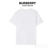 4Burberry Unisex Fashion T-shirts #24979