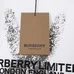 7Burberry Unisex Fashion T-shirts #24979