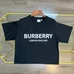 4Burberry Unisex Fashionable T-Shirts #24344