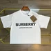 5Burberry Unisex Fashionable T-Shirts #24344