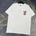 4Burberry Unisex Fashionable T-Shirts #25312