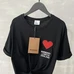 5Burberry Unisex Fashion T-shirts #25439