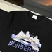 5Burberry Unisex Fashionable T-Shirts #25311