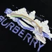 6Burberry Unisex Fashionable T-Shirts #25311