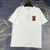 4Burberry Unisex Fashion T-shirts #25050