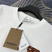 5Burberry Unisex Fashion T-shirts #25050