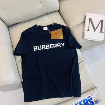 Burberry Unisex Fashionable T-Shirts #25305