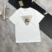 1Burberry Unisex Fashionable T-Shirts #24353