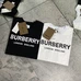 3Burberry Unisex Fashion T-shirts #25489