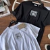 3Burberry Unisex Fashionable T-Shirts #25324