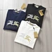 7Burberry Men Fashionable T-Shirts #24345