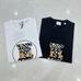 10Burberry Unisex Fashionable T-Shirts #25321