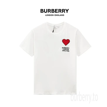 Burberry Unisex Fashion T-shirts #24967