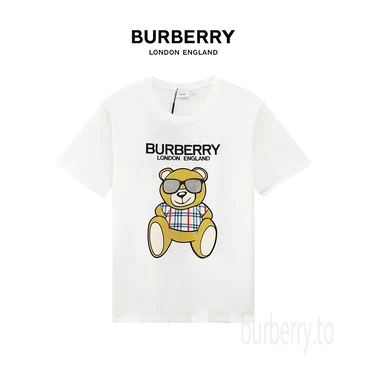 Burberry Unisex Fashion T-shirts #24970